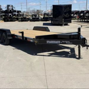 Remorques Davidson 2026 7x20' 10K pour transport de voitures à vendre à bas prix - Product Image 1