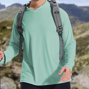 Sudadera de Pesca para Hombre en Oferta, Fabricada con el Mejor Material, con Logotipo Personalizado - Product Image 4