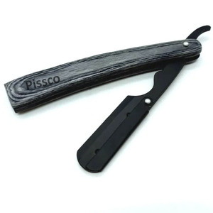 Folding Shaving Razors Barber Shaver Knife Tool Salon Folding Beard Shaving Razor - Product Image 2