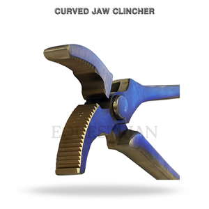 Herramienta Veterinaria Curva para Clavos de Caballo, para el Cuidado de Pezuñas y el Colocación de Herraduras - Product Image 2