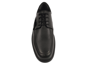 Zapatos de Vestir Aircom Derby para Hombre, Parte Superior de Piel de Oveja, Cierre con Cordones Oxford, Entresuela con Amortiguación de Aire EVA, Antiolor, Suela TRX Antideslizante - Product Image 3