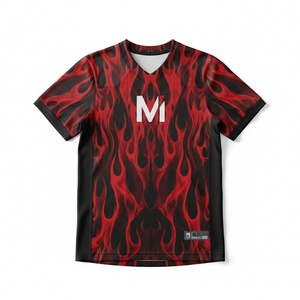 ชุดยูนิฟอร์มอเมริกันฟุตบอลแบบซับลิเมชั่นสั่งทำพิเศษ เสื้อเจอร์ซีย์ฝึกซ้อมสำหรับผู้ชาย ระดับโปร ทนทาน เสริมความแข็งแรงบริเวณไหล่ ชุดกีฬาอเมริกันฟุตบอล - Product Image 1