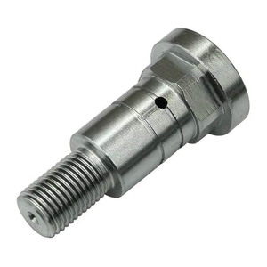 พินเชื่อมต่อปลายก้านพวงมาลัยโตโยต้า 437312344271 อะไหล่รถยก เหมาะสำหรับโตโยต้า 7 8FD10 30 รุ่น - Product Image 1