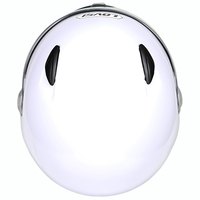 Casque de moto personnalisé OEM léger, casque de sécurité pour la conduite à moto, casque intégral pour moto