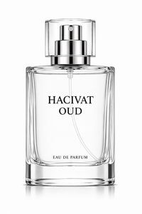 High Quality Hacivat Oudh Eau De Parfum 500 ML Long Lasting Unisex Non Alcoholic Fragrance For Daily Use - Product Image 2