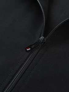 Sportswears Gym Fitness Training Tracksuits Two Piece Set Tracksuit Zip Jacket Jogging <b>Pant</b> Suit for Men Polyester / spandex - Product Image 4