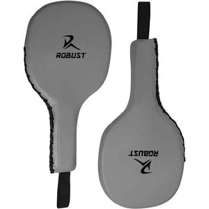 Raquettes de Taekwondo en cuir de vachette 2,5 kg, confortables et écologiques pour les séances d'entraînement, adaptées à une utilisation en entraînement prolongé 2026 - Product Image 1
