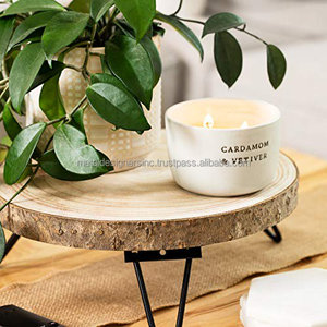 แท่นวางเค้กไม้สำหรับโต๊ะของหวาน,ถาดวางเค้กแนวชนบททรงกลมจานเสิร์ฟไม้สำหรับตกแต่งวางตรงกลาง - Product Image 3