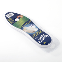 Semelles en mousse à mémoire de forme blanches en gros pour hommes et femmes, découpables sur mesure, douces, absorbant les chocs, inserts de chaussures pour chaussures de sport et décontractées