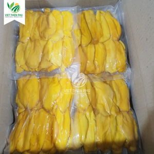 Tranches de mangue séchées, bonne collation de fruits secs, 100% naturelles, sans sucre, mangue séchée moelleuse - Product Image 2