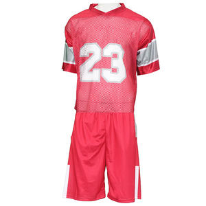 Uniforme de Lacrosse para Hombre, Última Tendencia, Totalmente Personalizado, Ligero, Fácil de Usar, Transpirable, con Material Duradero - Product Image 1
