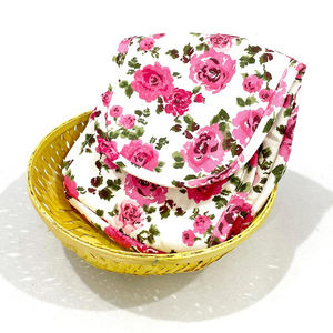 New Arrival Custom Design Cotton <b>Bread</b> <b>Basket</b> for Kitchen and Dining, Durable & Decorative, Bulk Supply - Product Image 3