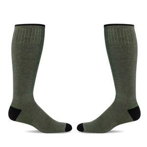 New Arrival Customized Design Gaelic Football Yoga Basketball Adjustable Crew <b>Socks</b> Character Non Slip Grip Breathable Quick Dry - Product Image 1