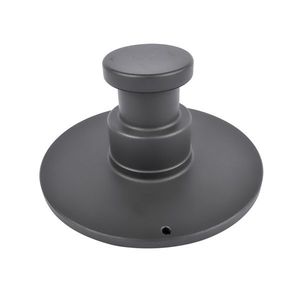 Supporti per Gancio di Traino Gooseneck Hutchens per Rimorchi a 5 Ruote con Collare da 2 Pollici e Piastra di Supporto da 3/8 Pollici - Product Image 2