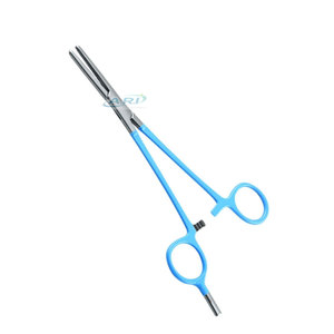 Portaagujas Mayo Hegar, Herramienta Quirúrgica de Acero Inoxidable, Aplicador de Agujas Médicas para Uso Clínico, Portaagujas Quirúrgico Mayo Hegar - Product Image 3