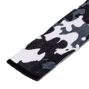 Genouillères de sport en néoprène à imprimé camouflage, respirantes, absorbant les chocs, avec fermeture auto-agrippante, unisexe, protection toutes saisons, vente en gros - Product Image 3