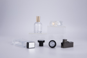Luxury Zamac Metal <b>Perfume</b> Cap for Bottles - Product Image 4