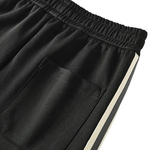 Pantalon ballon décontracté unisexe, nouvelle mode automne, style rétro chic avec fermeture éclair, pour femmes et hommes, idéal pour les universités et les sororités. - Product Image 4