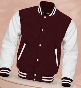Veste universitaire personnalisée à prix de gros ZIWA INTERNATIONAL – Nouvelle collection de vestes universitaires personnalisées tendance - Product Image 1