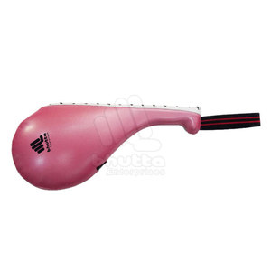 Protector de Piernas de Cuero de Alta Calidad para Entrenamiento de Muay Thai y Karate, Ecológico, Transpirable, Negro - Product Image 6