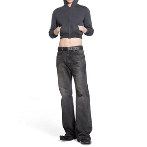 Pantalones acampanados para hombre, hechos en Pakistán, en stock nuevo, venta en línea, ligeros, de alta calidad. - Product Image 5