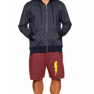 Pantalones Cortos Deportivos para Hombre, Modelo 2026, Venta al Por Mayor OEM, Transpirables, de Algodón, para Entrenamiento y Jogging, con Logotipo Personalizado, Ecológicos, para Chicos - Product Image 4