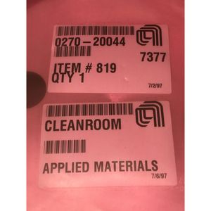 AMAT 0270-20044 Calibrador de Herramientas y Orientador de 8", 152273 - Equipo y Piezas de Semiconductores de Confianza de la Marca Global Legacy - Product Image 3