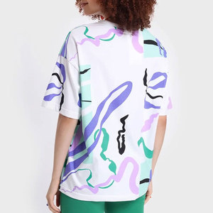 Camiseta sin Mangas de Algodón Suave para Mujer, Colección Tie Dye, Moda de Verano, Secado Rápido, Totalmente Personalizable - Product Image 5