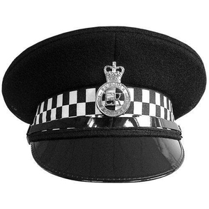 Gorras de Visera Personalizadas al por Mayor, Gorras de Visera para Oficiales de Uniforme Ceremonial en Venta - Product Image 4