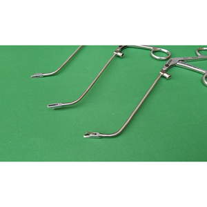 ชุดเครื่องมือจับโพรงจมูกขนาดเล็ก Moona E.N.T Instruments สำหรับโพรงจมูกด้านหน้า 3 ชิ้น ขนาด 65 ขึ้นไป 1.5 มม. ได้รับมาตรฐาน CE สำหรับการผ่าตัด - Product Image 3