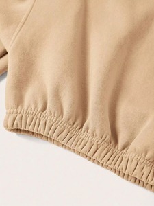 Chándal Unisex Personalizado Estampado de Talla Grande, 100% Algodón, Manga Larga, Otoño - Product Image 4