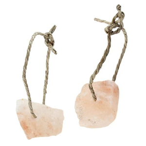 Piedras de Sal del Himalaya Naturales, Sal para Lamer Seca del Montaña para Ganado, Caballos, Perros y Otros Animales, Tamaño Grande - Product Image 2