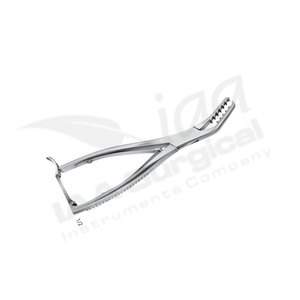 Pinza para Huesos de Acero Inoxidable Reutilizable, Pinza Ortopédica Médica con Certificación CE Clase I, Uso Médico Hospitalario, 3 Años de Garantía - Product Image 2