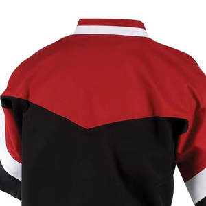 Kimono d'arts martiaux de style moderne pour la pratique du Jiu-Jitsu et du Karaté, 100% coton, logo personnalisé imprimé, chemise de karaté - Product Image 4