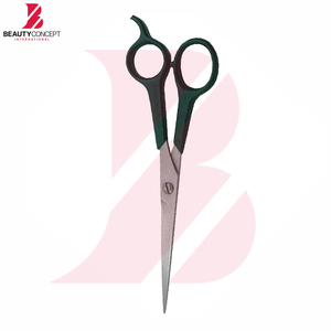 Ciseaux de barbier professionnels avec manche en plastique personnalisable, durables, pour la coupe de cheveux à domicile et en salon - Product Image 6