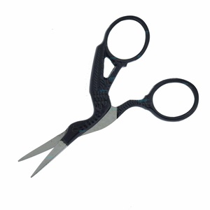 Customized Professional Item Beauty Makeup Small Beauty Scissors German Industry Other Beauty Makeup Scissors - Product Image 5
