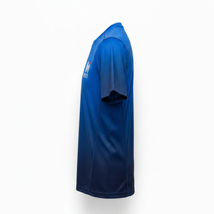 Maillot de cyclisme sublimé haute qualité anti-UV respirant coupe ajustée pour activités de plein air - Product Image 4