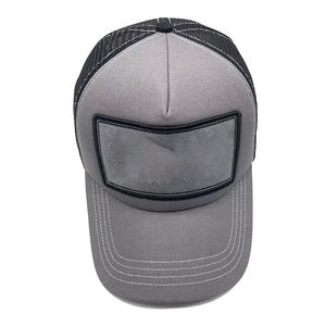 Nueva Gorra Deportiva Unisex Ajustable de Poliéster para Hombre, Gorra de Béisbol de Poliéster y Algodón con Logotipo Personalizado, Transpirable e Impermeable - Product Image 1