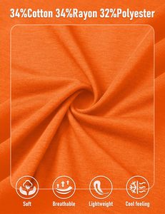 Camiseta sin mangas de algodón para hombre al por mayor, transpirable, ligera, ecológica, anti-UV, para gimnasio, entrenamiento, fitness, atlética - Product Image 6