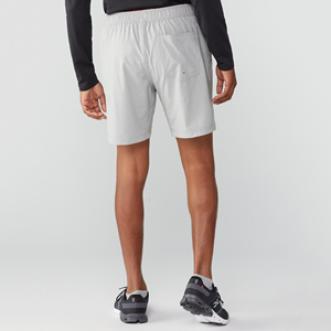 Pantalones Cortos Deportivos para Hombre, Cómodos, de Poliéster, con Cordón Ajustable, Tela Elástica, Cintura Elástica, Ideales para Entrenamiento en el Gimnasio o Uso Diario - Product Image 3