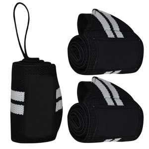 OEM/ODM Adjustable Wrist Wraps for <b>Men</b> and Women Compression Wrist Support <b>Brace</b> for Gym Weightlifting Fitness Workout - Product Image 6