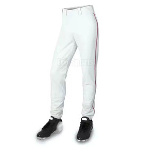 Uniforme de Béisbol de Estilo Moderno, Diseño de Logotipo Personalizado, 100% Poliéster, Transpirable, Ligero, de Alta Calidad, Servicio OEM de ERIT SPORTS - Product Image 4