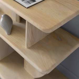 Soporte para TV de madera de mango Vandana Vertex Sereno - Product Image 5