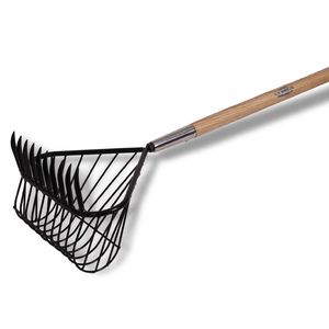 Linea Exports Inc, outils de jardin les plus vendus, truelle en acier inoxydable avec manche en bois pour la maison et le jardin, au prix le plus bas - Product Image 1