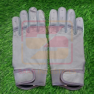 Guantes de Piel de Primera Calidad para Mano Izquierda, Diseño Profesional Personalizado de Syed Sarfraz Industries, Más Vendidos - Product Image 6