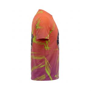 Custom Sublimation Lacrosse Practice Jersey Shooting Shirt Lightweight Quick Dry Team Training Wear Manufacturer Wholesale Price - Product Image 3
