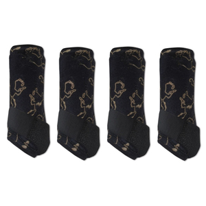 Protectores de Patas para Caballos, Botas de Tendón Ajustables de Nailon para Equitación, Modelo Personalizable de Alta Calidad SP-29033 - Product Image 1