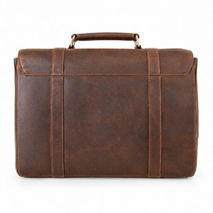 <b>Messenger</b> <b>Bag</b> Vintage Leather Crossbody Shoulder Satchel <b>Laptop</b> <b>Bag</b> Work Office Travel Handmade Unisex Gift Everyday Carry Purse - Product Image 5