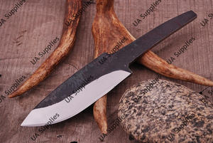 Lame vierge en acier à haute teneur en carbone 1095 pour la fabrication de couteaux forgés sur mesure, couteaux OEM à lame pleine, faits à la main, vente en gros, livraison directe 2025 - Product Image 6