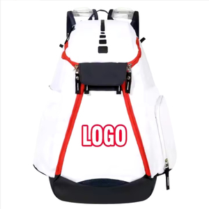 <b>Elite</b> Athletic Gear Bag Durable Water Resistant Foldable Lightweight Soccer Backpack Expandable Storage Comfortable <b>Straps</b> Shoes - Product Image 2